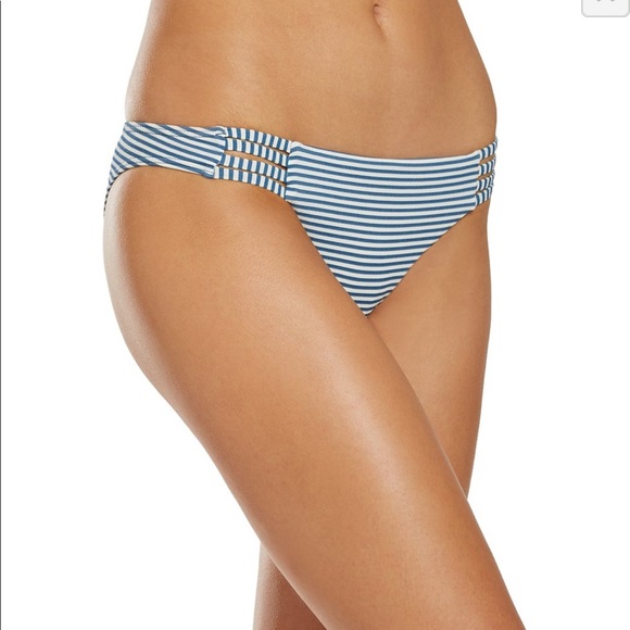 Billabong Other - Billabong Blue Sea Rinse Tropic Bikini Bottom XL